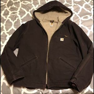 Woman’s Carhartt Jacket size M 8-10